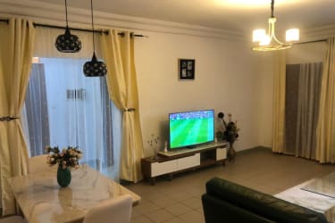 Bel Appartement 2 Ch - Yaoundé, Bastos