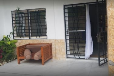 Duplex de 2 ch RC - Kribi, Bebambwe 5