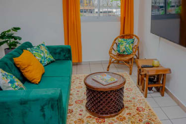 Bel Appartement de 02 chambres - Akwa Douala