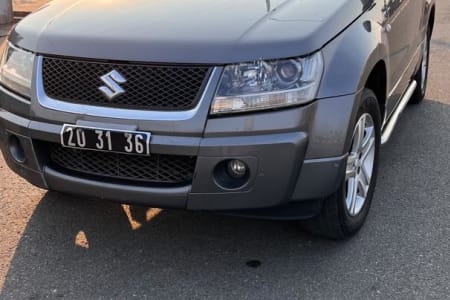 Suzuki Grand Vitara 2009 3