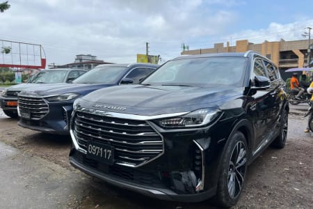 JETOUR ⁠X70 2018 3