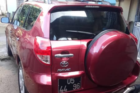 Toyota RAV4 2010 3