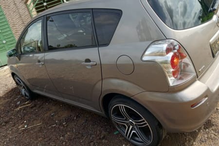 Toyota Corolla 2006 5