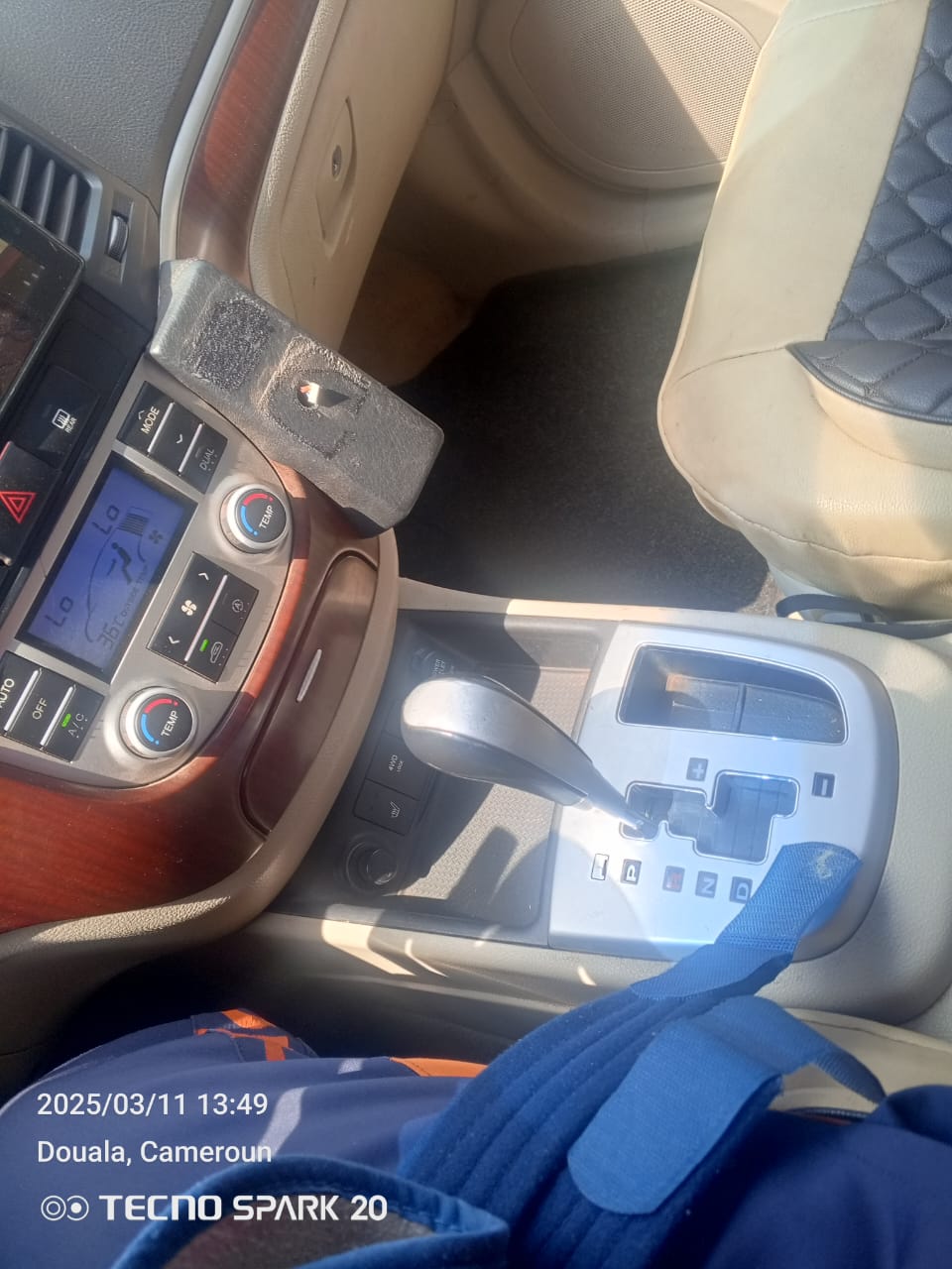 Hyundai Santa Fe 2010 2