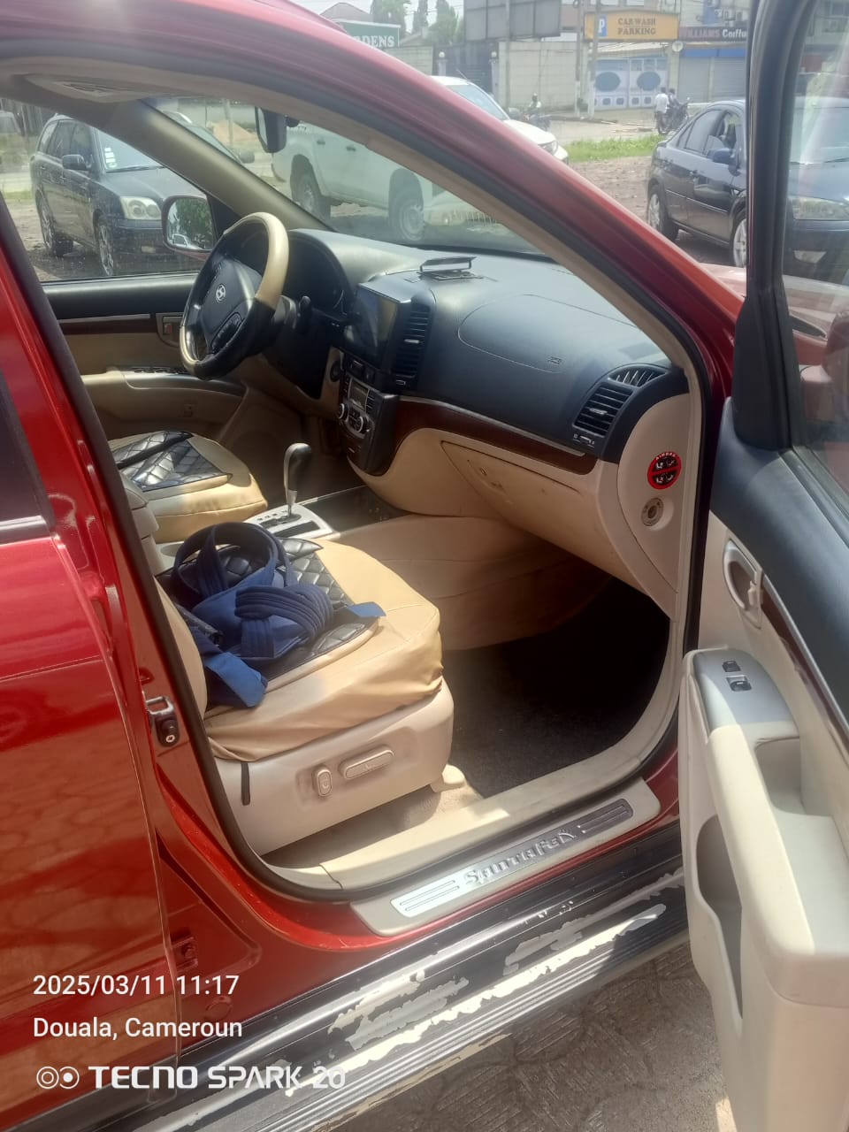 Hyundai Santa Fe 2010 3