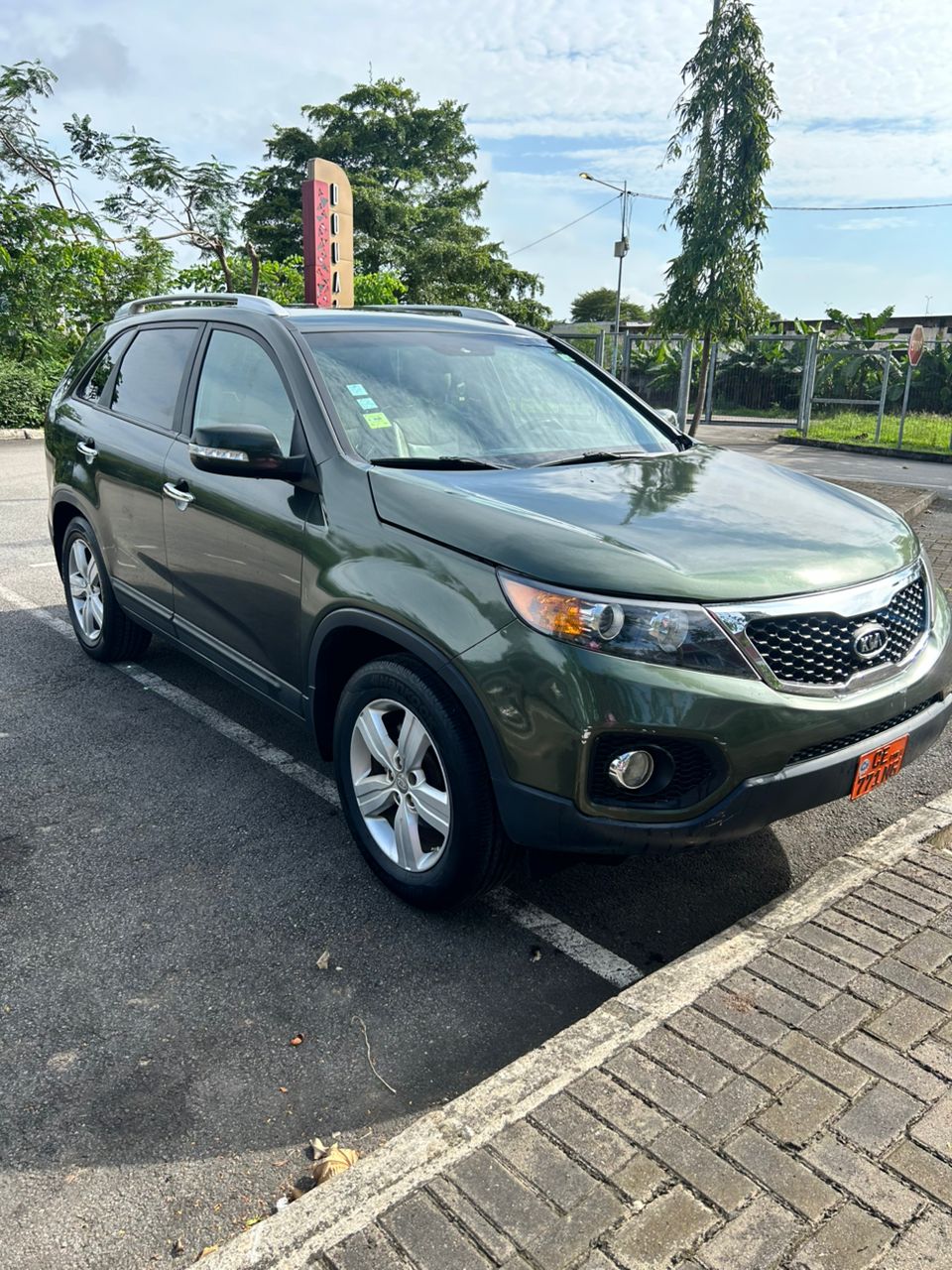 Kia Sorento 2014 1