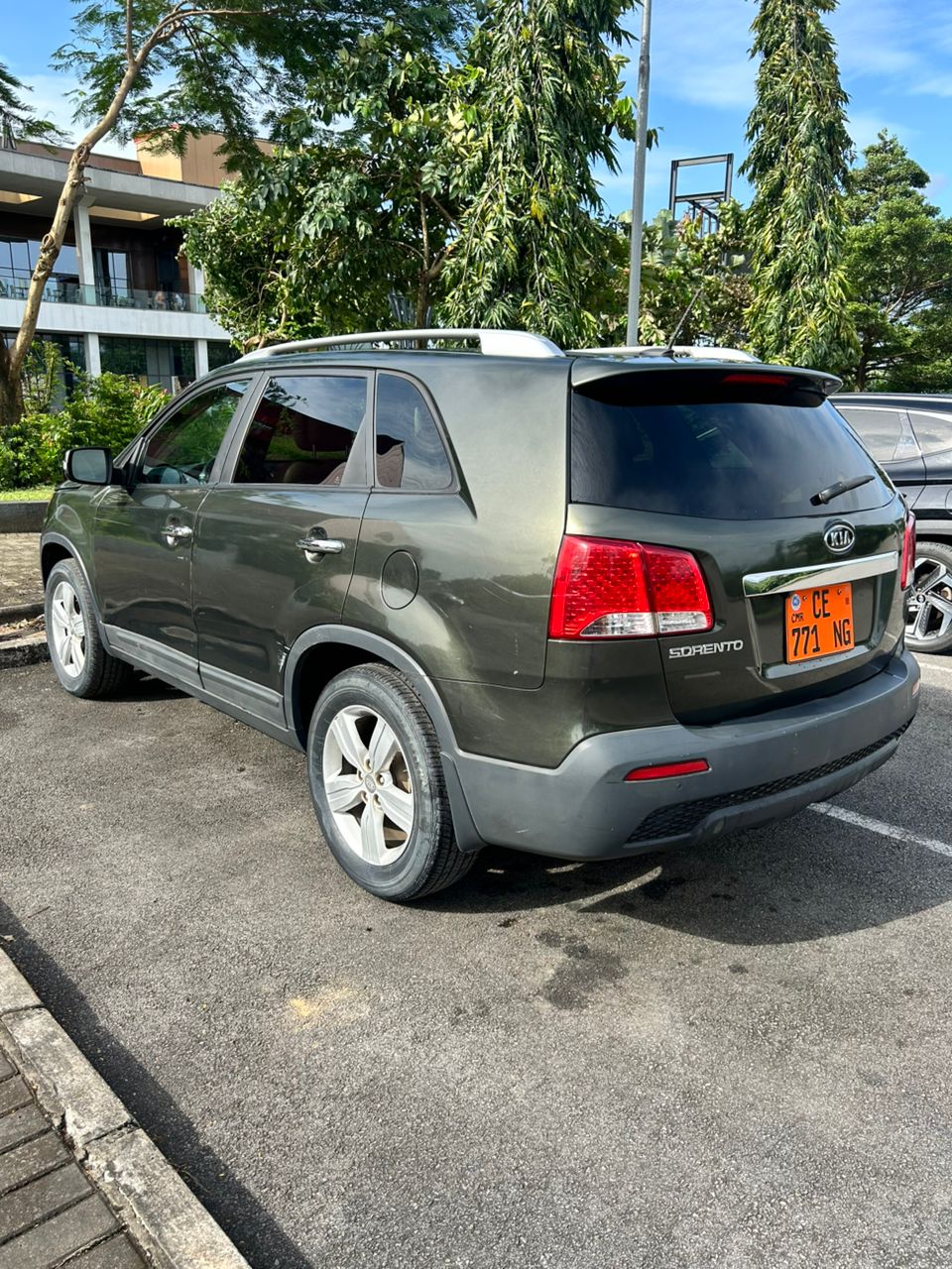 Kia Sorento 2014 3