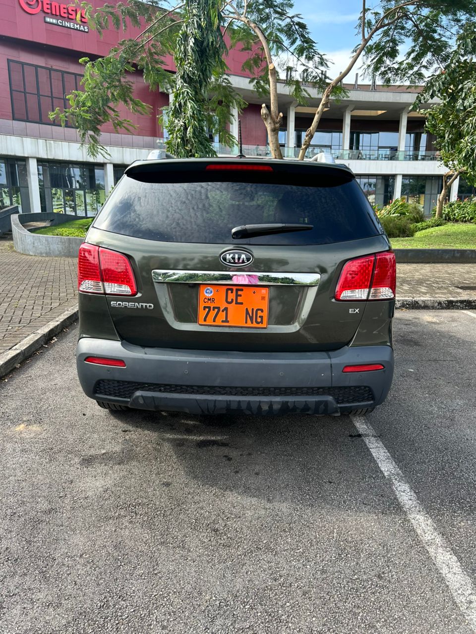 Kia Sorento 2014 4