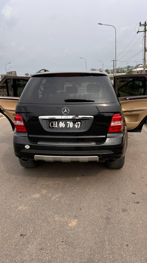 Mercedes-Benz ML350 2010 2