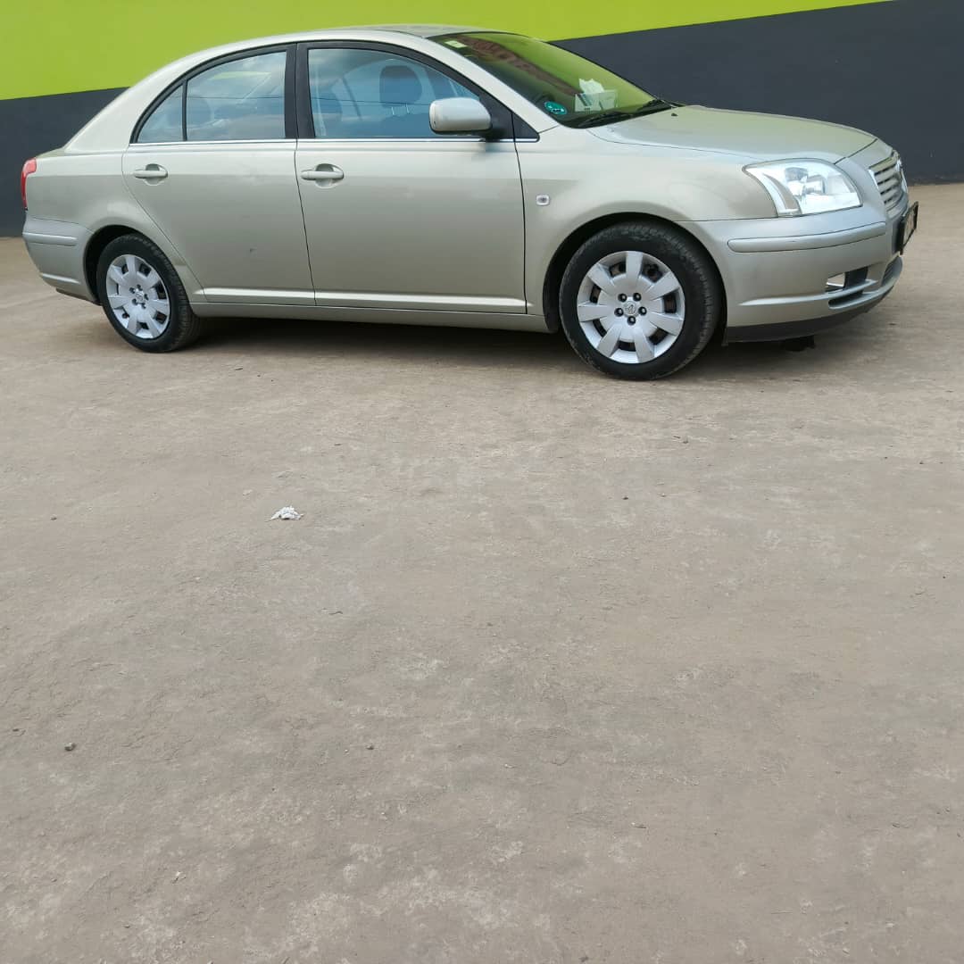 Toyota Avensis 2008 2