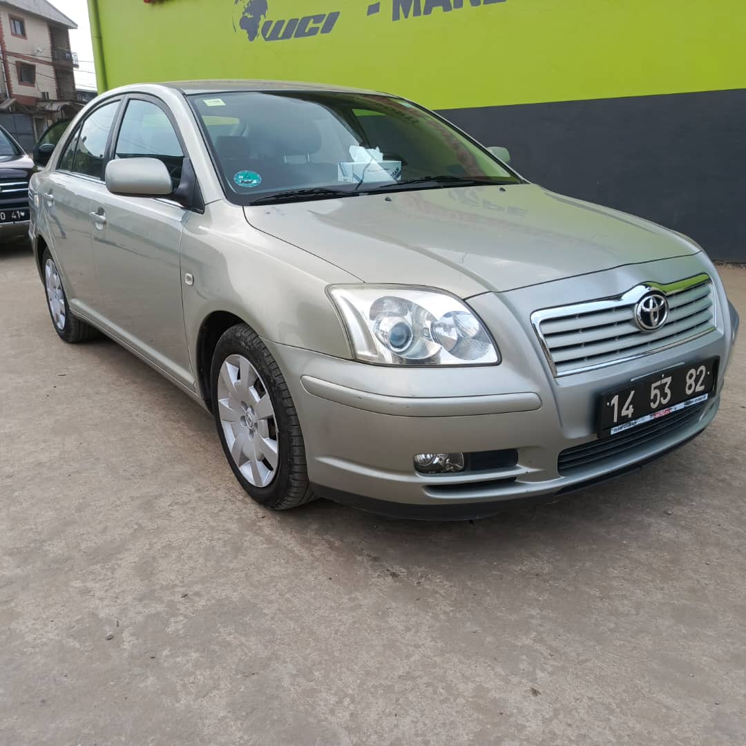 Toyota Avensis 2008 6