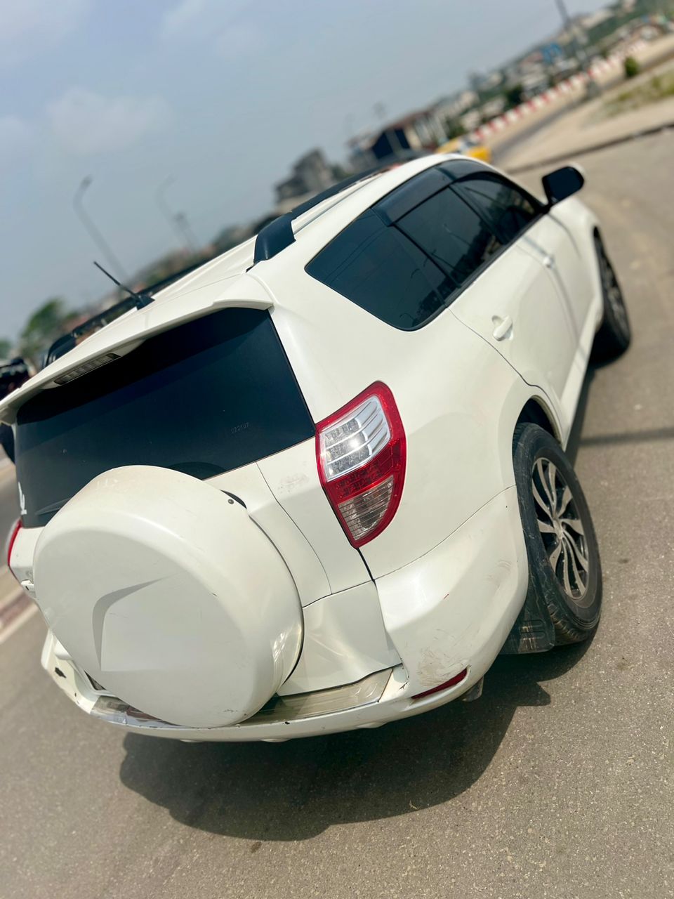Toyota RAV4 2010 9