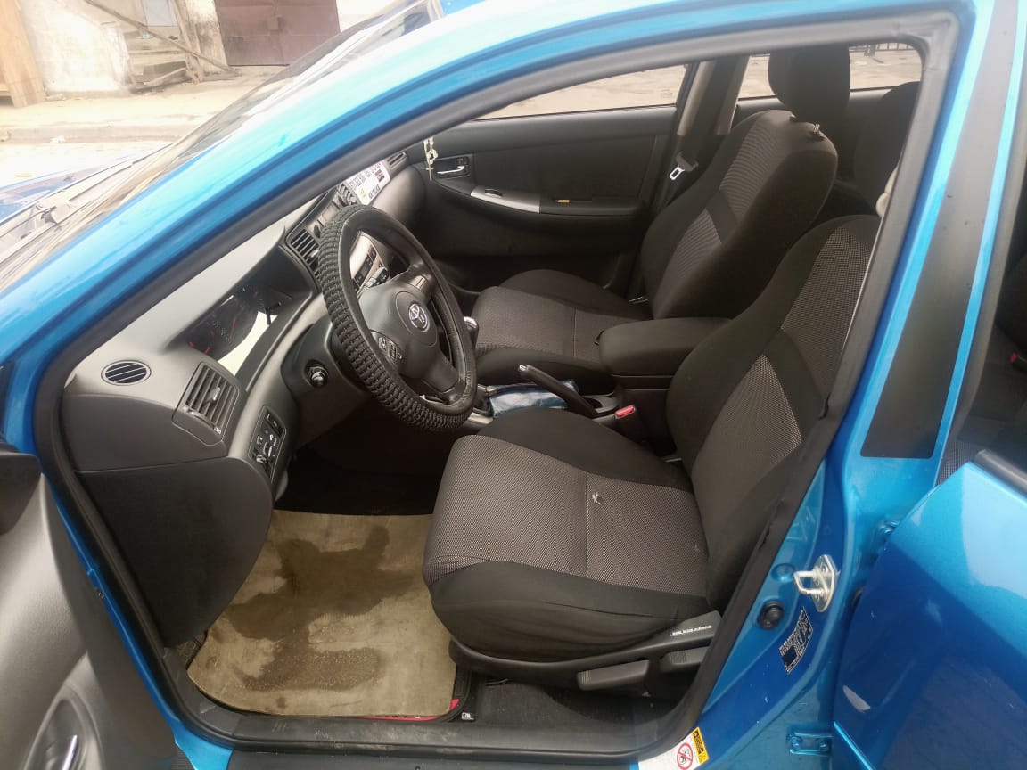 Toyota Corolla Alex 2003 2