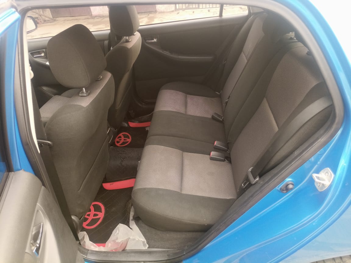 Toyota Corolla Alex 2003 4