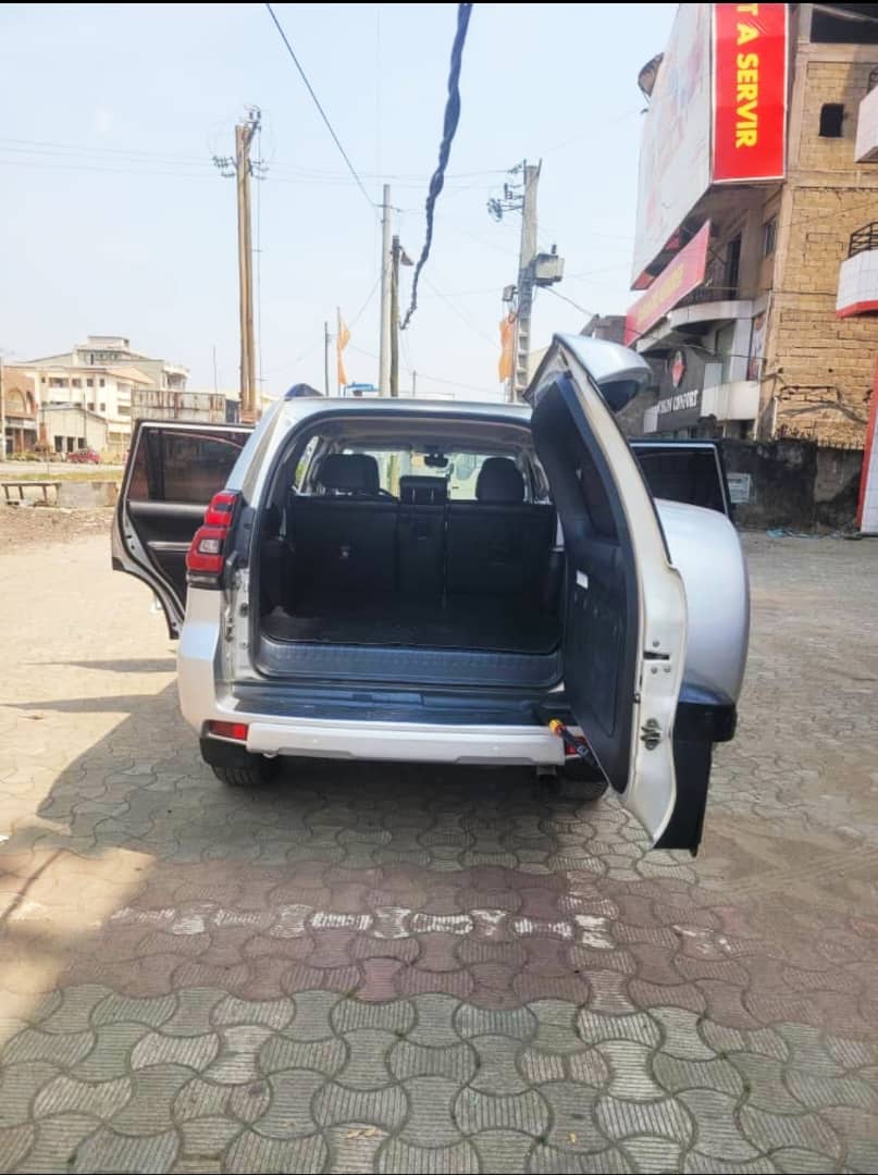 Toyota Prado VX 2020 2
