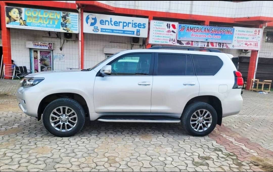 Toyota Prado VX 2020 1