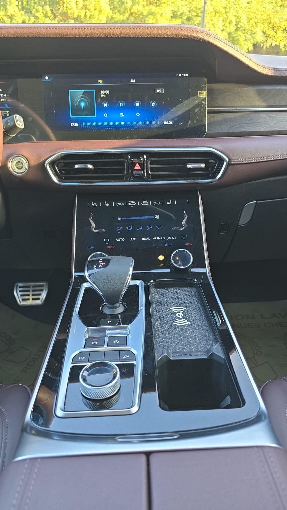 JETOUR ⁠X90 Plus 2022 5