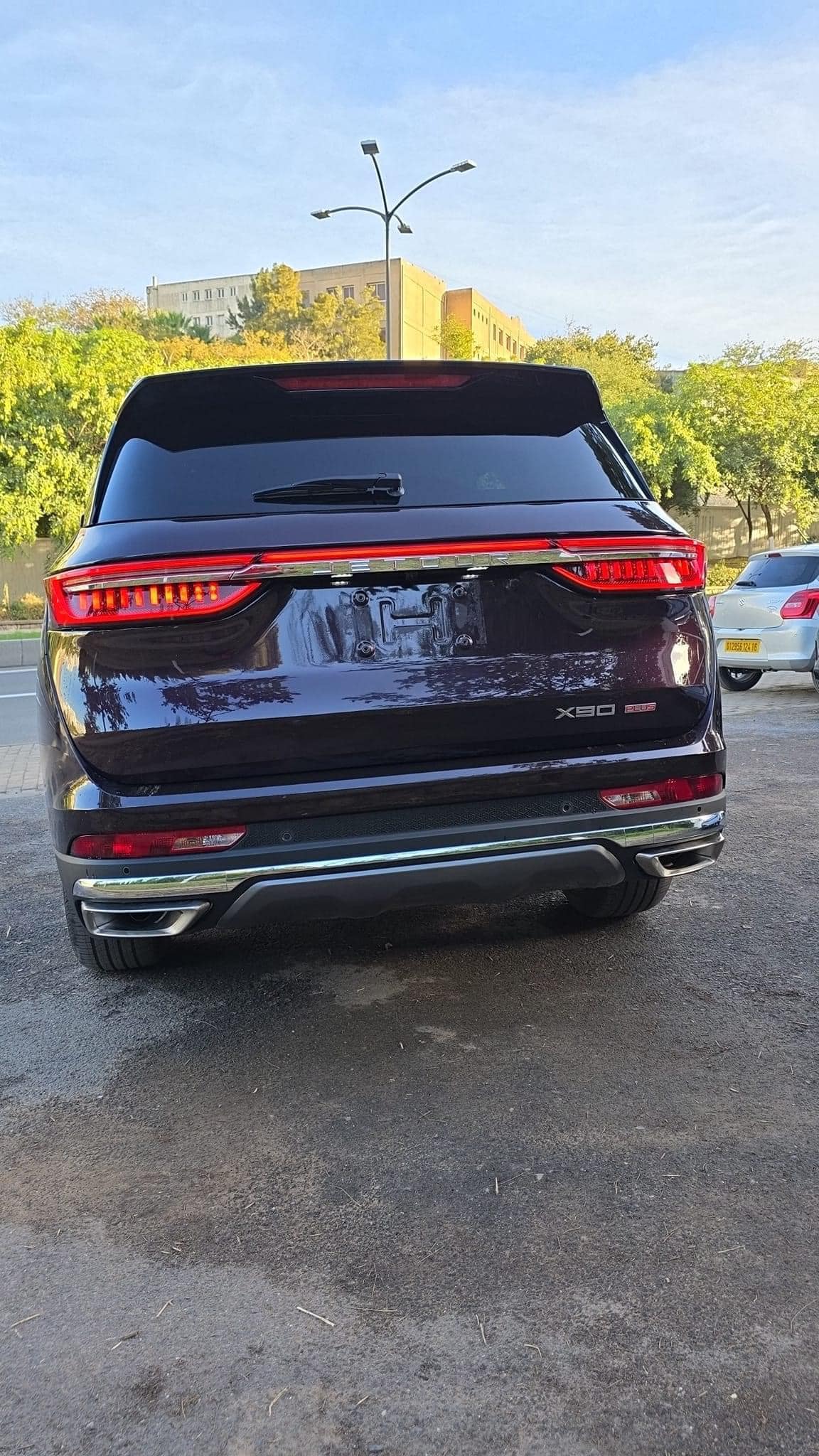 JETOUR ⁠X90 Plus 2022 6