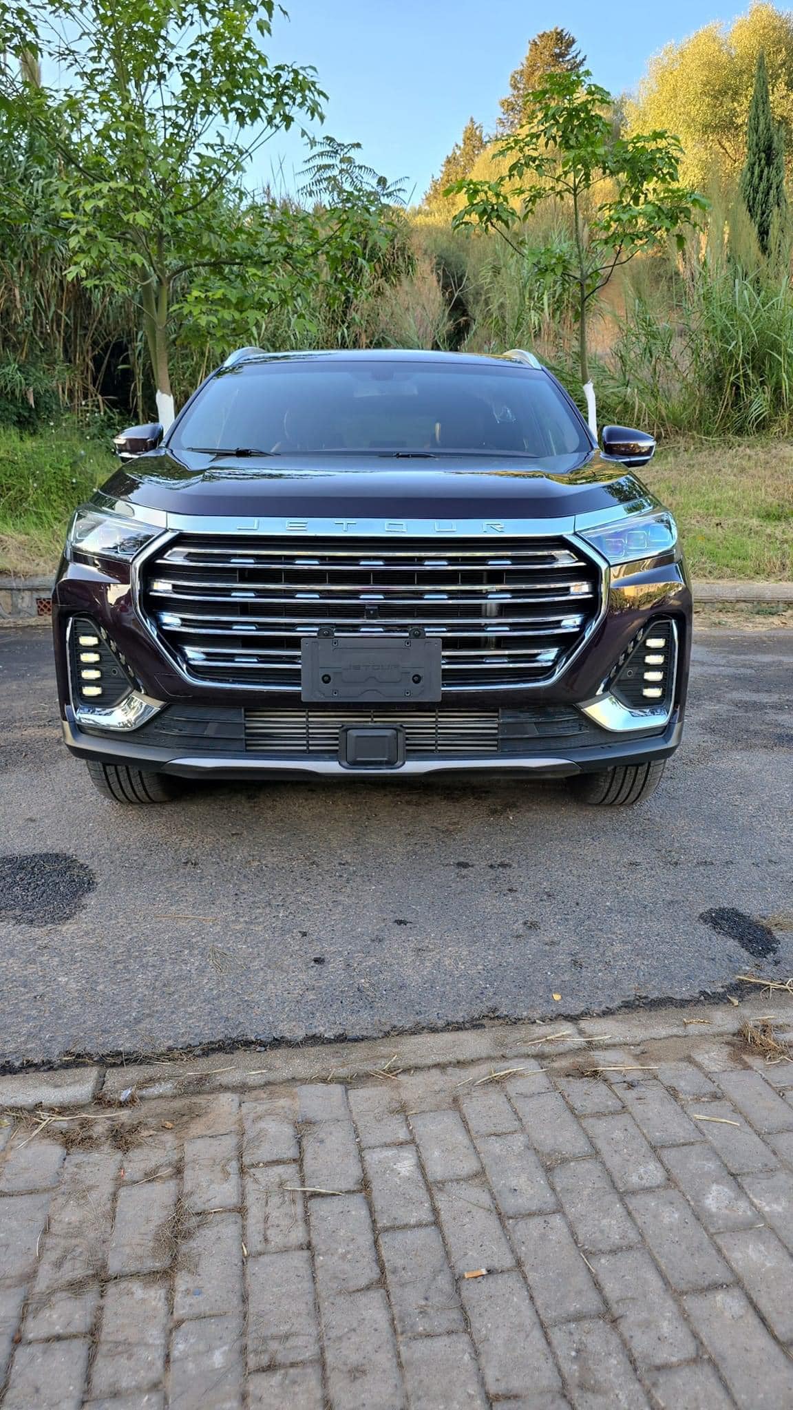 JETOUR ⁠X90 Plus 2022 1