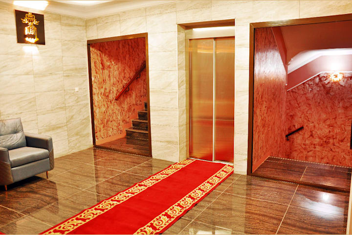 Hotel SINDZ PALACE 7