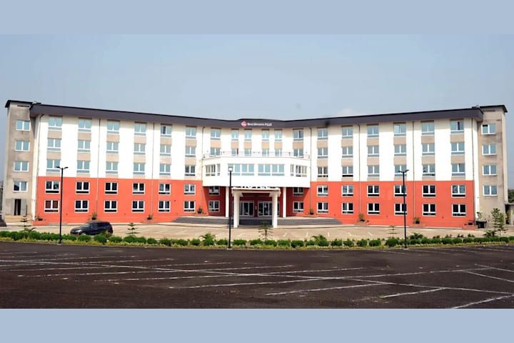 Best Western PLUS Soaho Douala Airport 7