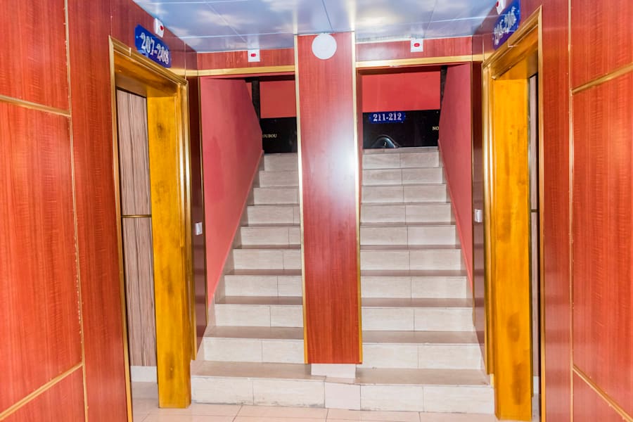 Noubou International Hotel Bonapriso 8