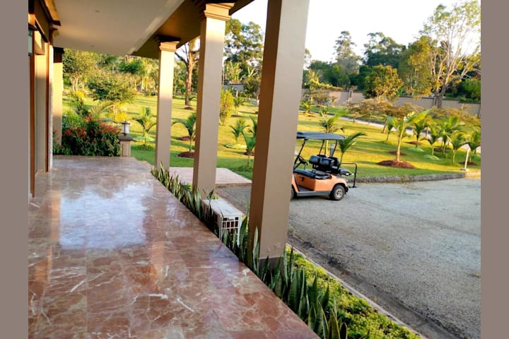 Tagidor Garden Resort & Spa 22