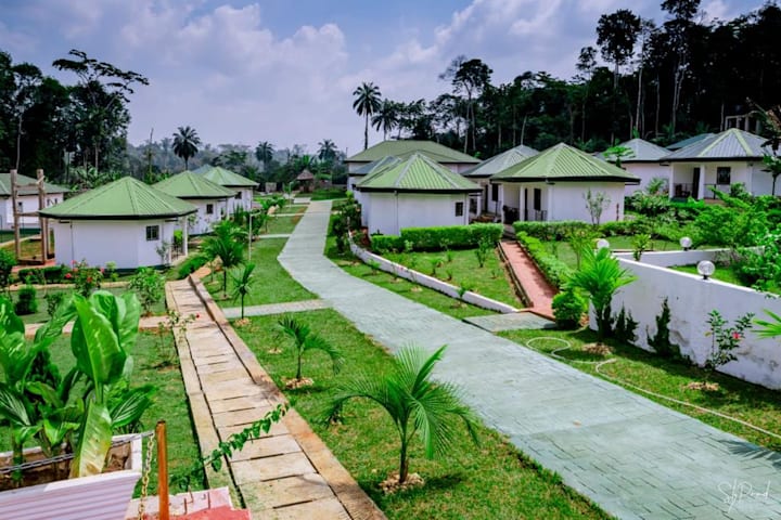 Book Your Hotel Room At Luluti Lodge & Resort In Yaounde | ease.travel