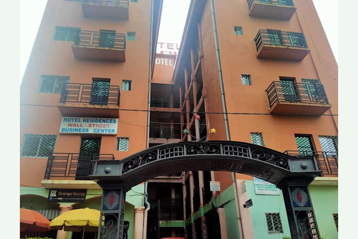 Hotel Residence Wall-Street 2