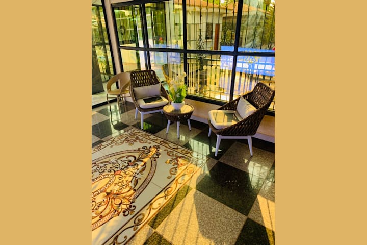 welcome garden's hotel 9