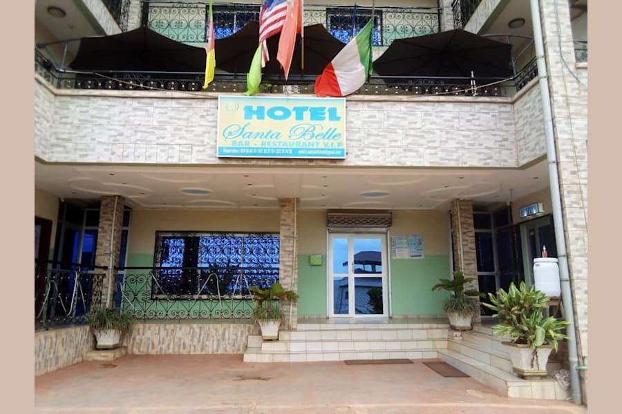 Hôtel Santa Belle 2