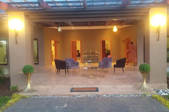 Tagidor Garden Resort & Spa 9