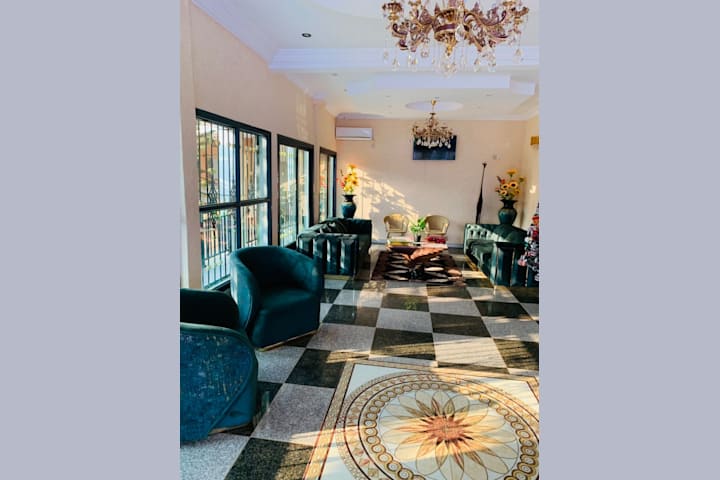 welcome garden's hotel 11