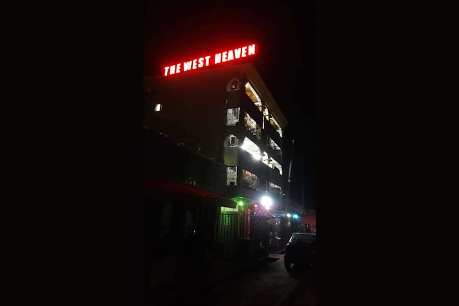 The West Heaven Hotel 3