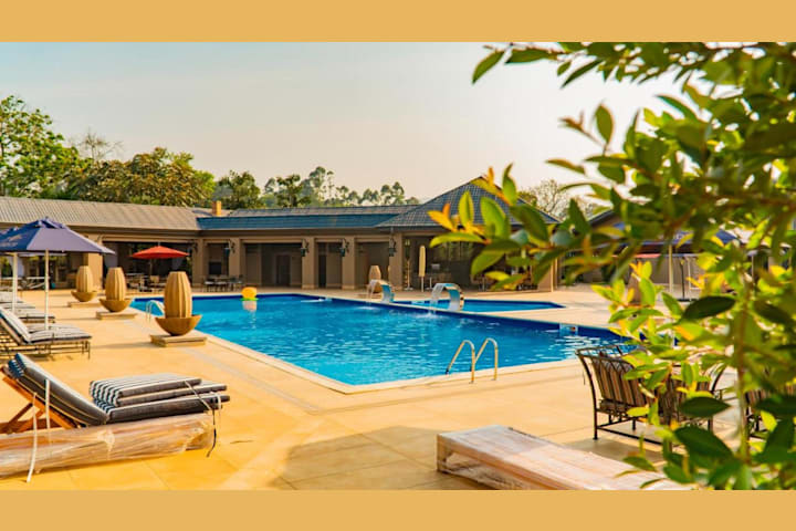 Tagidor Garden Resort & Spa 5