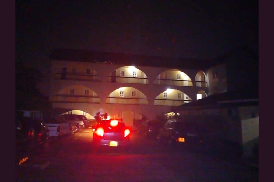 Hôtel Le Mfandena 3
