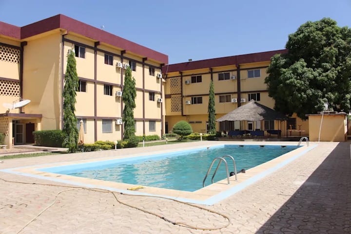 Hôtel Maroua Palace 1