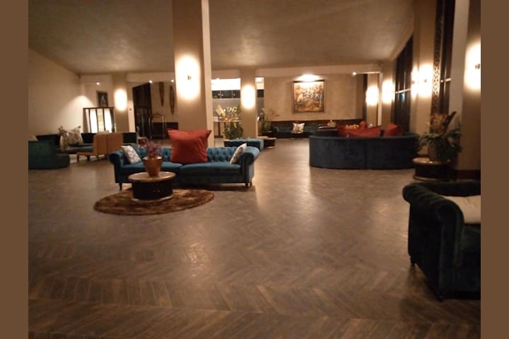Tagidor Garden Resort & Spa 12