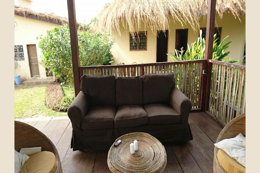 Eden Logde Kribi 6