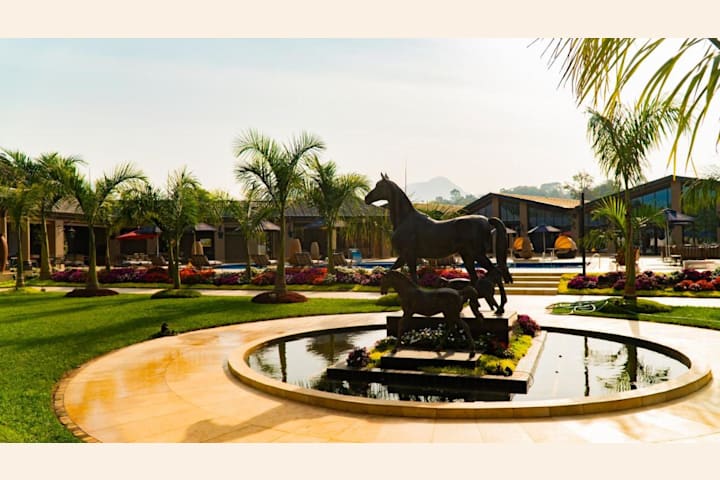 Tagidor Garden Resort & Spa 6