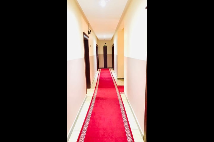 HOTEL TOMEDI 5