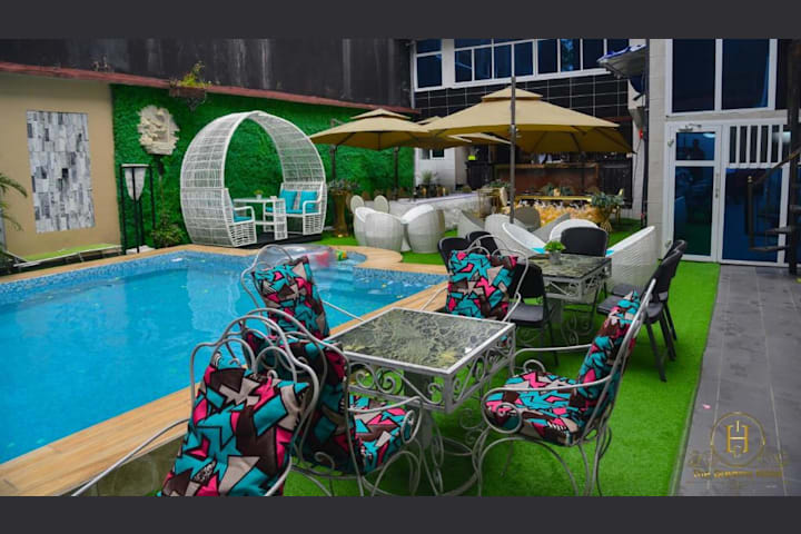 The Dreams Hotel 7