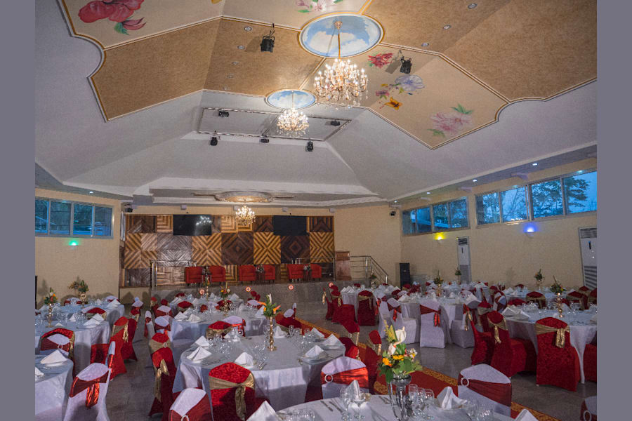 Relaxe Palace Hotel 11