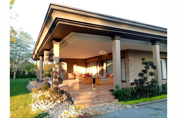 Tagidor Garden Resort & Spa 21