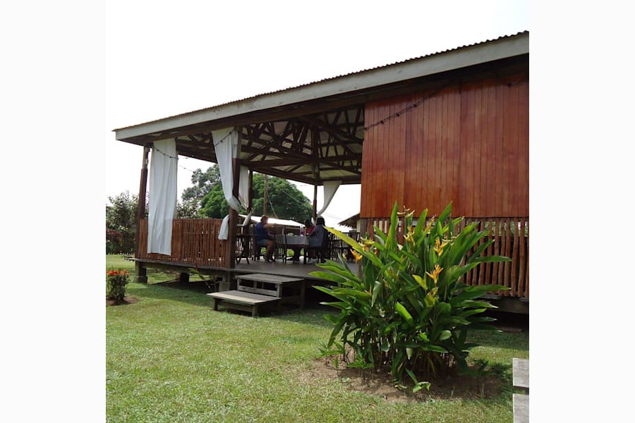 Eden Logde Kribi 9