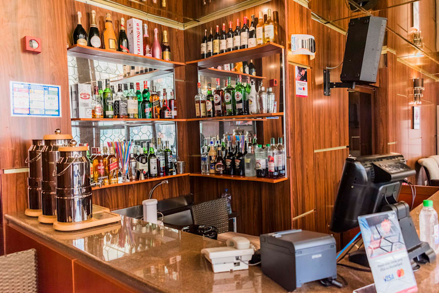 Noubou International Hotel Bonapriso 18