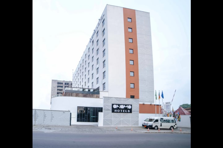 Onomo Hotel Douala 2