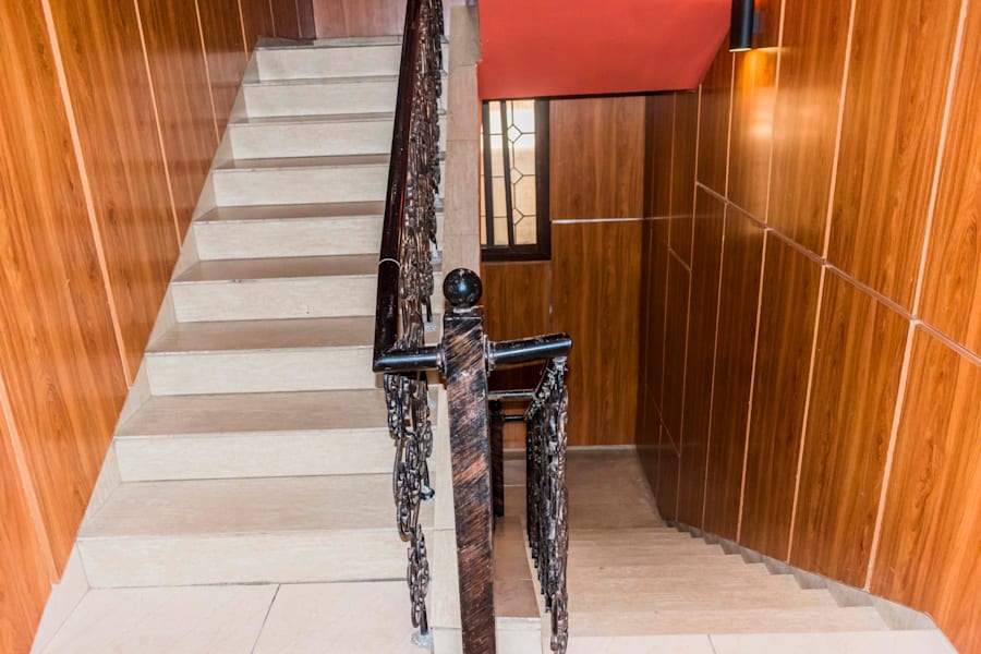 Noubou International Hotel Bonapriso 9