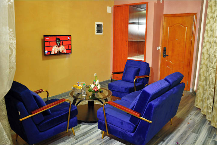 Hotel SINDZ PALACE 6