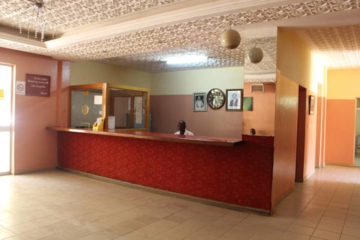 Hôtel Maroua Palace 5